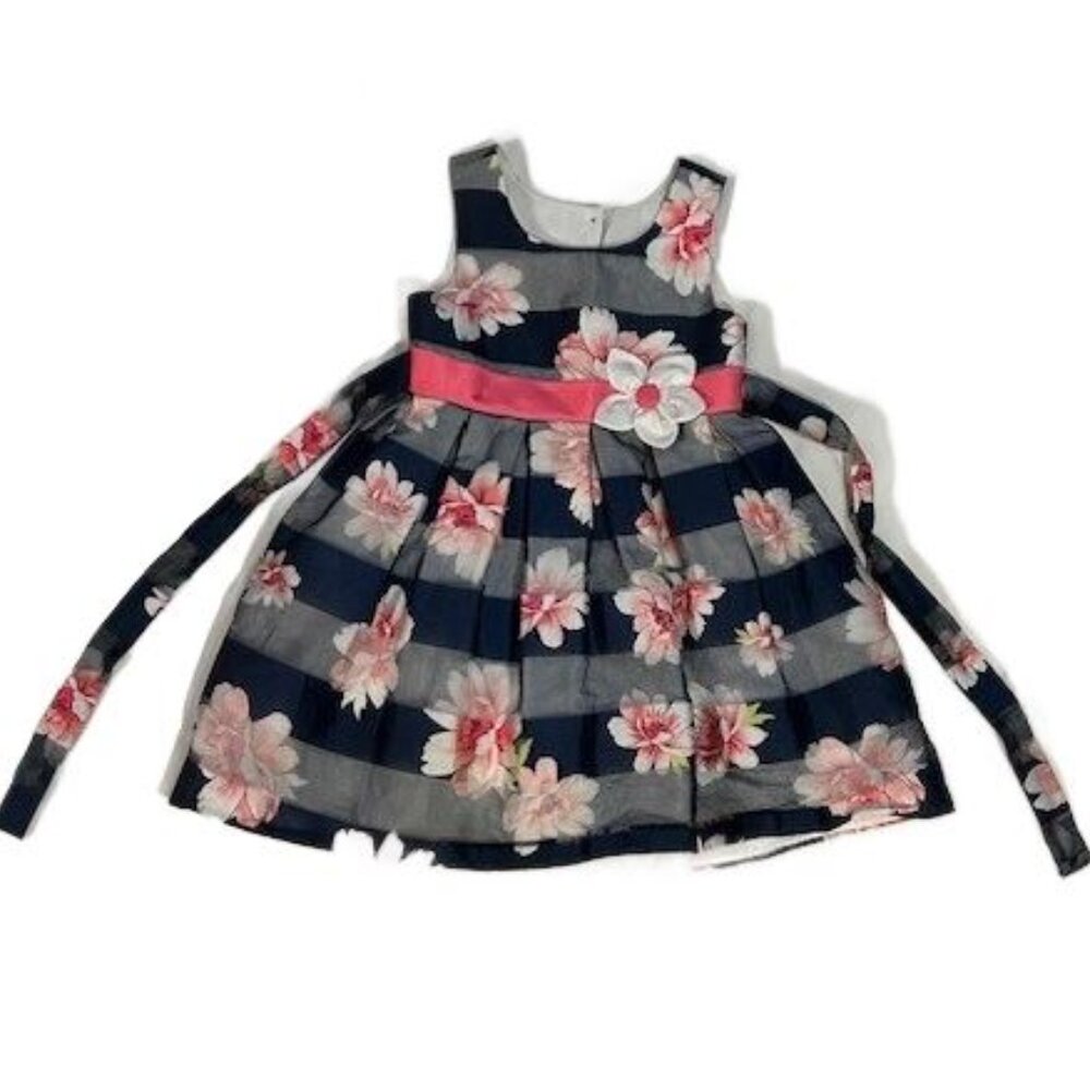 Floral Kids Dress
